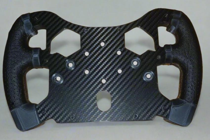 Logitech GT Wheel Mod