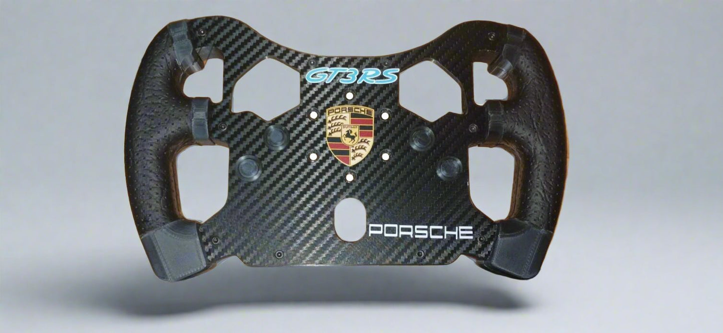 Logitech GT Wheel Mod