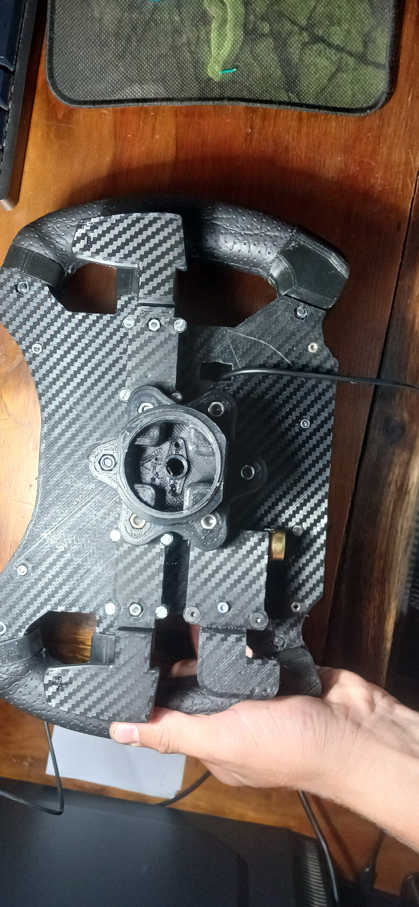 Thrustmaster MCLAREN GT 3 Unit for PC