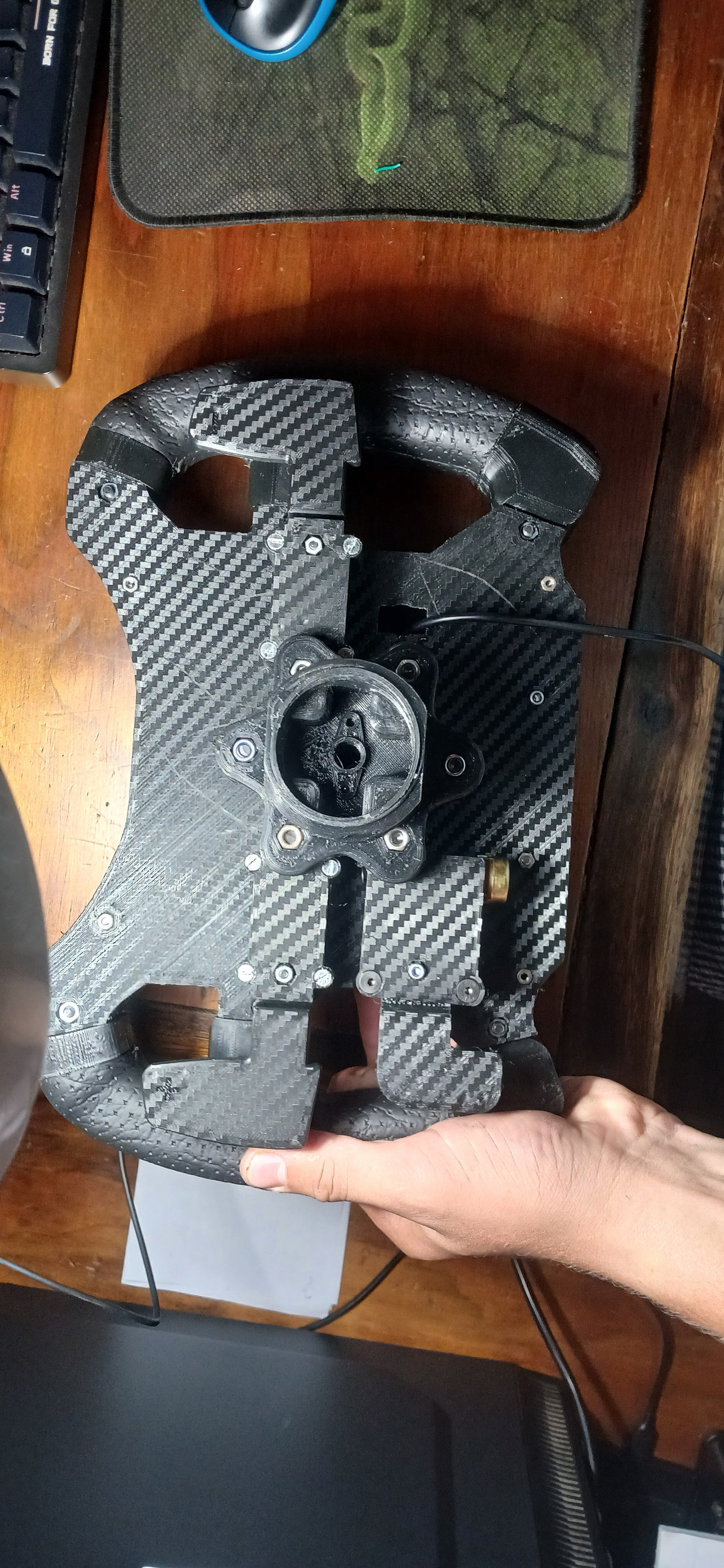 Thrustmaster MCLAREN GT 3 Unit for PC