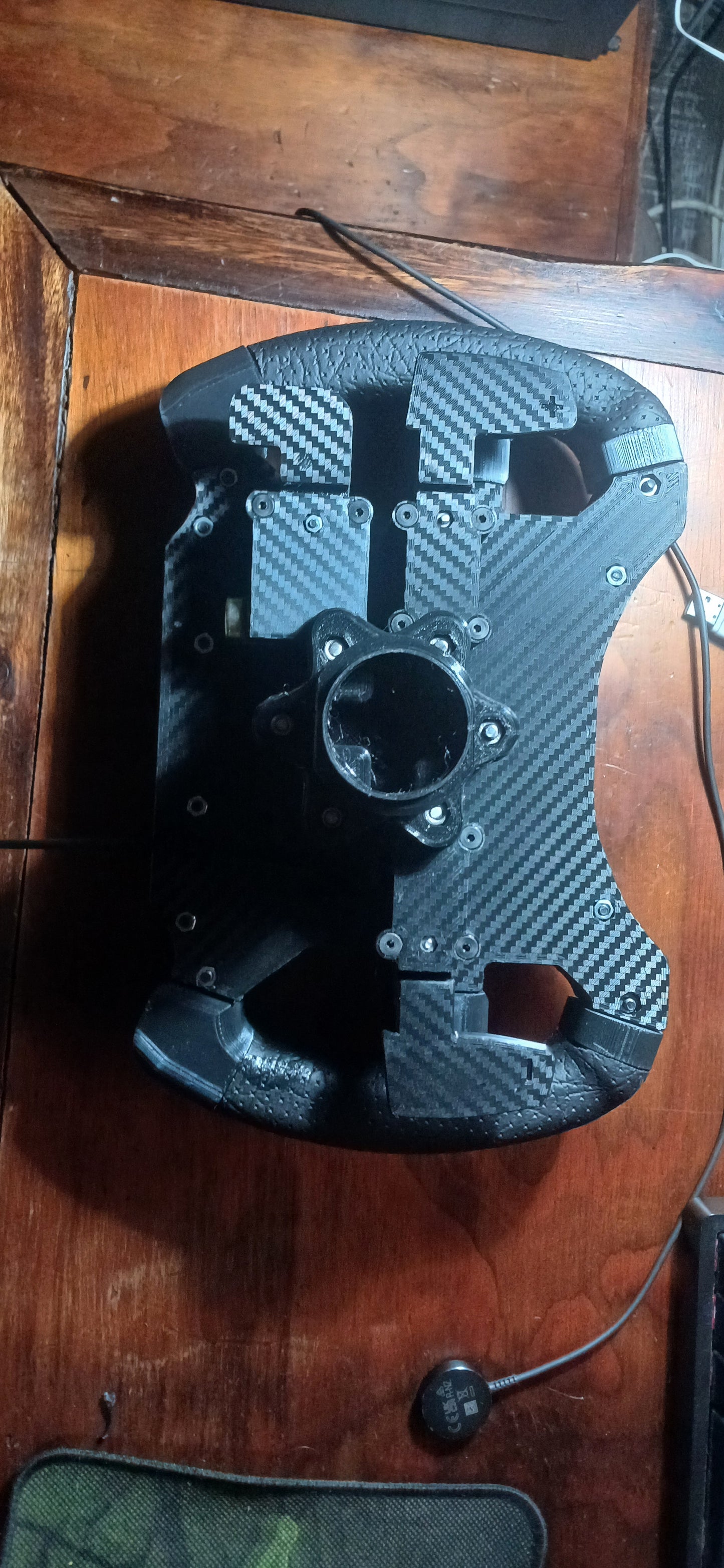 Thrustmaster MCLAREN GT 3 Unit for PC
