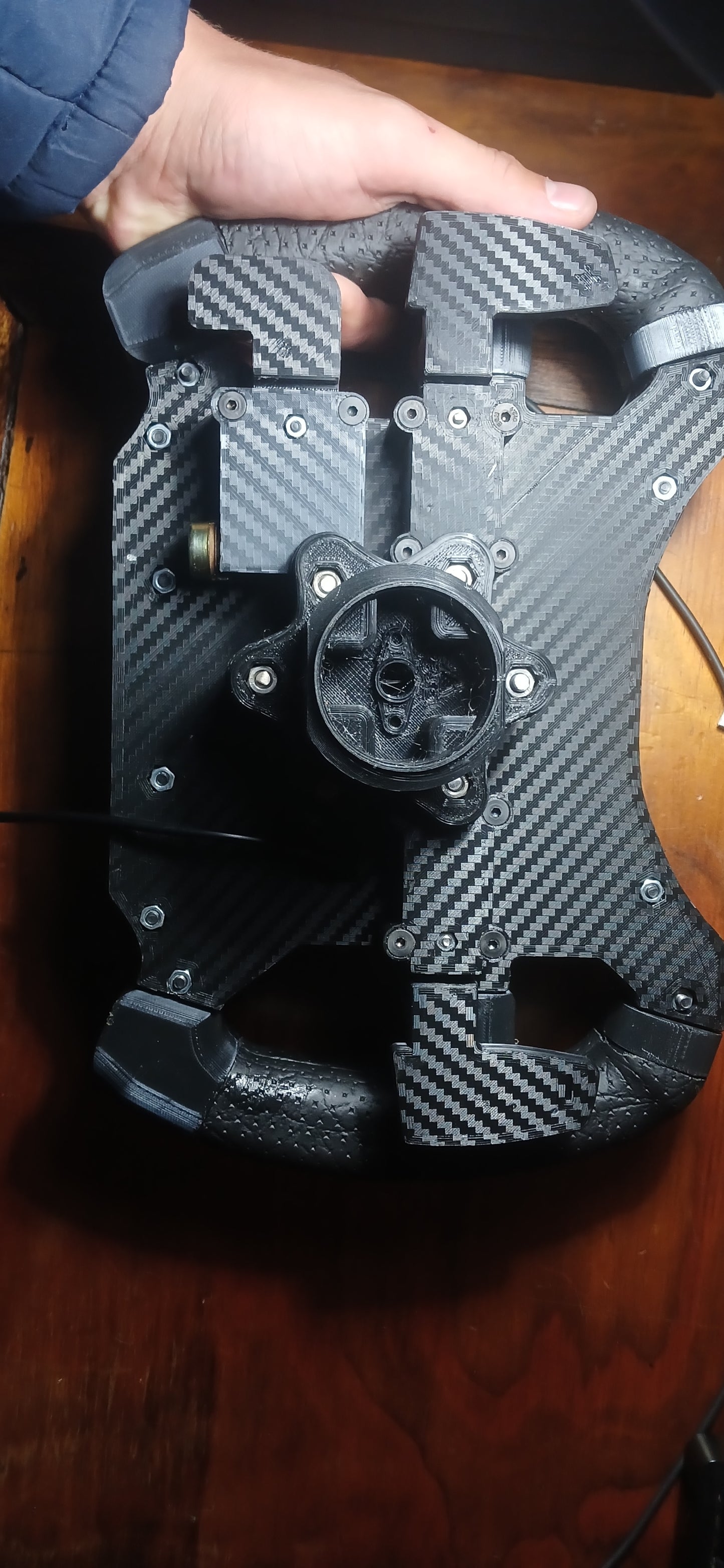 Thrustmaster MCLAREN GT 3 Unit for PC
