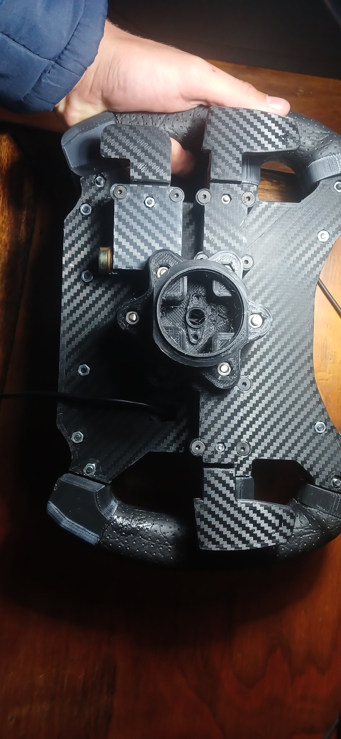 Thrustmaster MCLAREN GT 3 Unit for PC