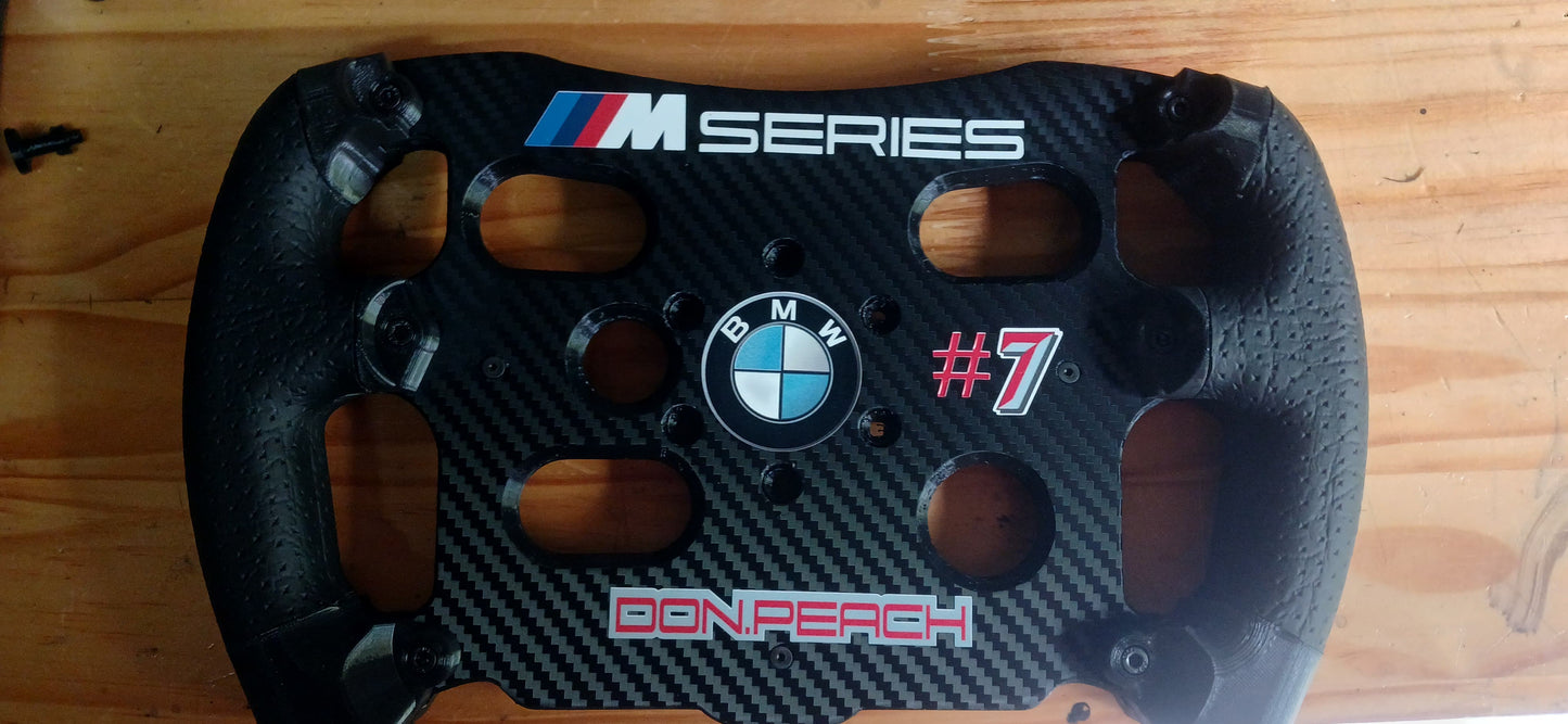 Thrustmaster GT Wheel