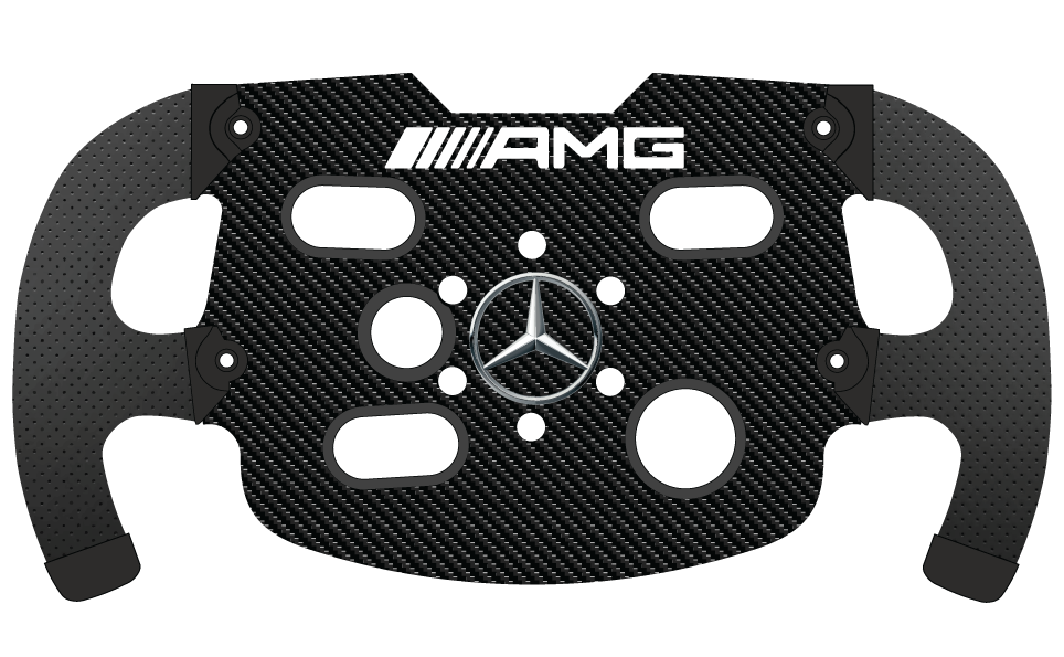 THRUSTMASTER F1 WHEEL MOD