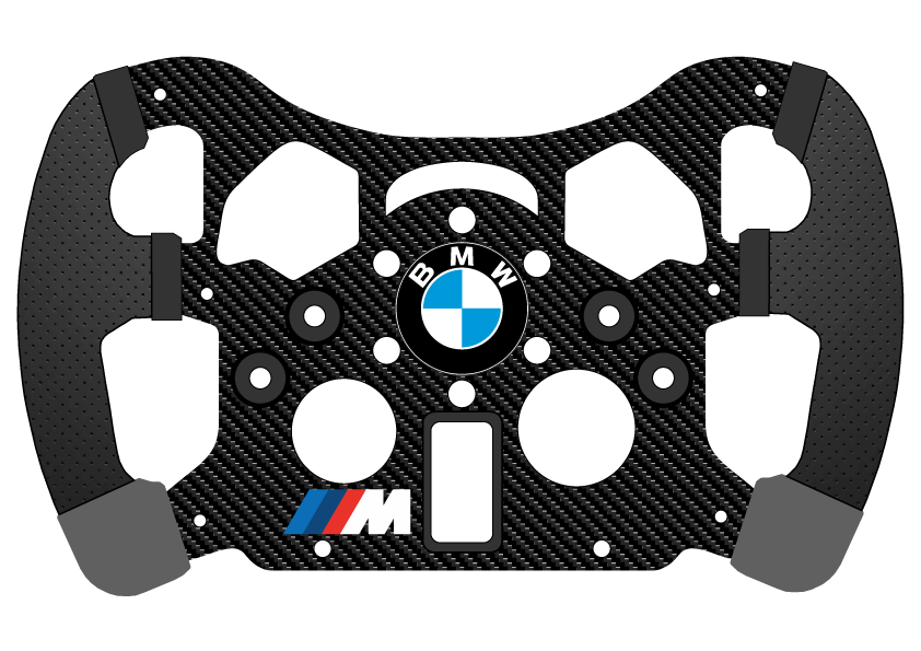Logitech GT Wheel Mod