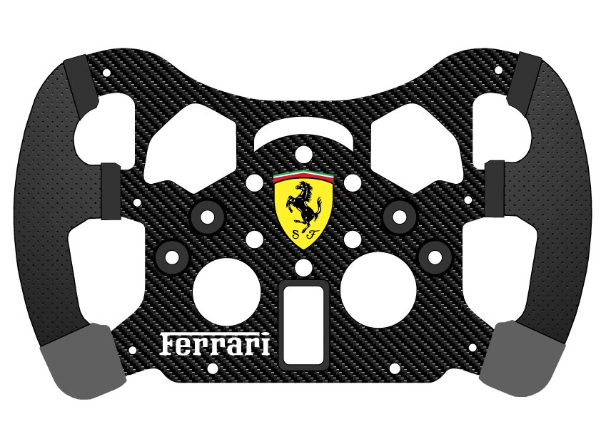 Logitech GT Wheel Mod