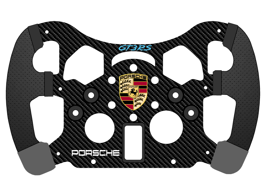 Logitech GT Wheel Mod