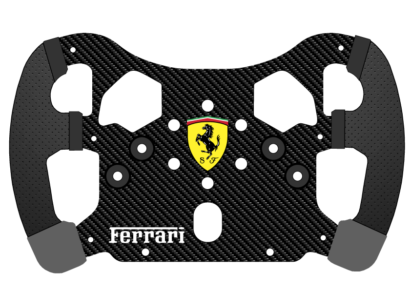 Logitech GT Wheel Mod