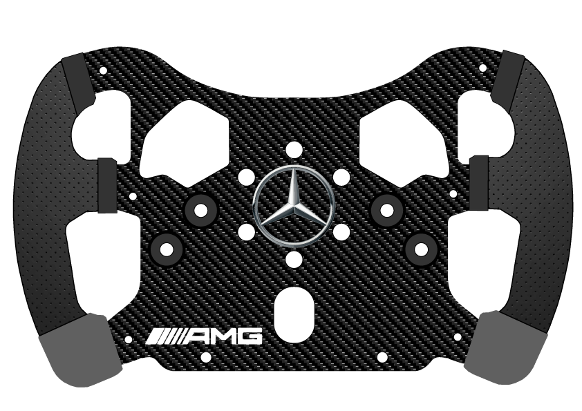 Logitech GT Wheel Mod