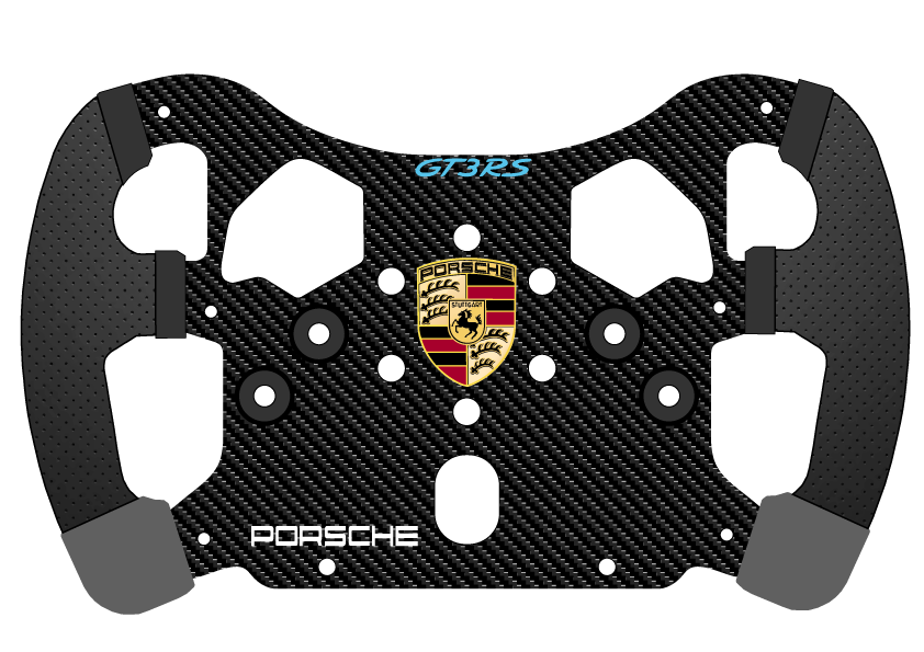 Logitech GT Wheel Mod