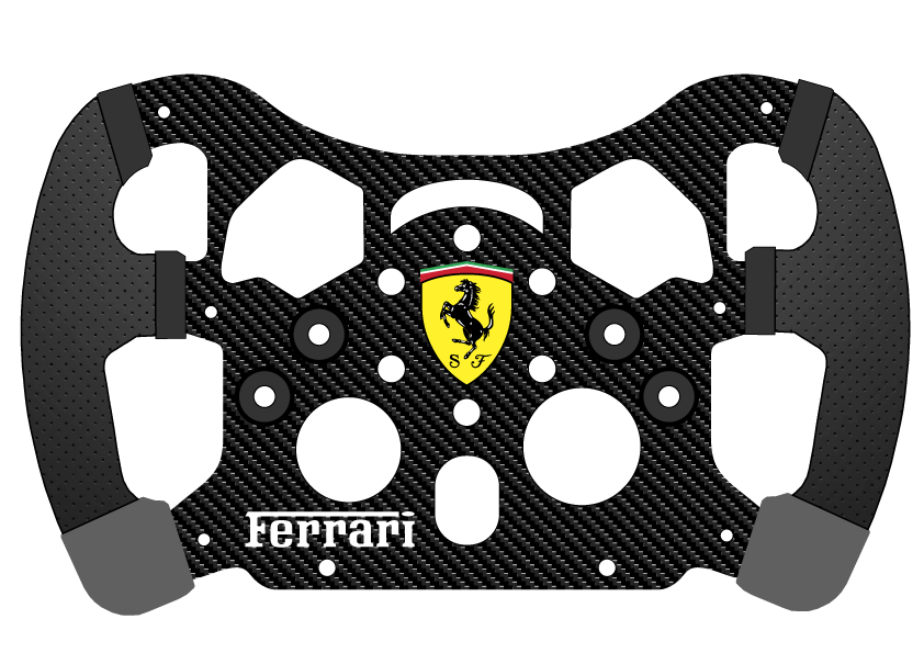 Logitech GT Wheel Mod