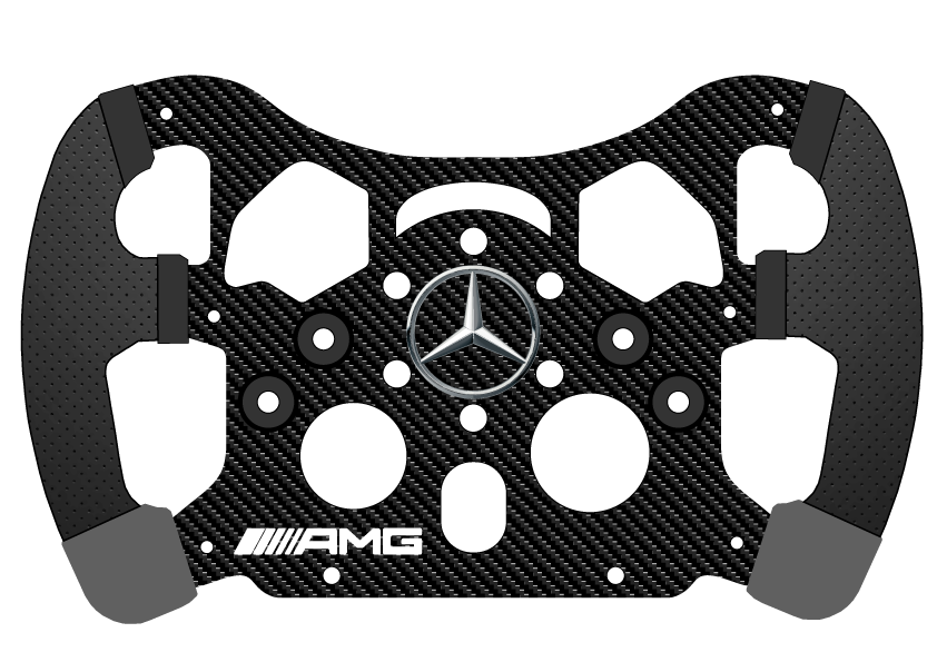 Logitech GT Wheel Mod