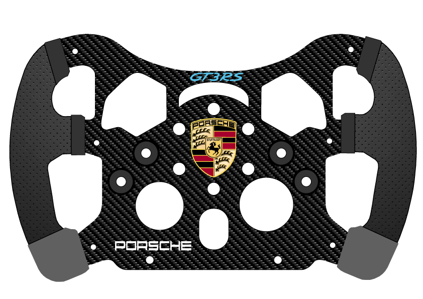 Logitech GT Wheel Mod