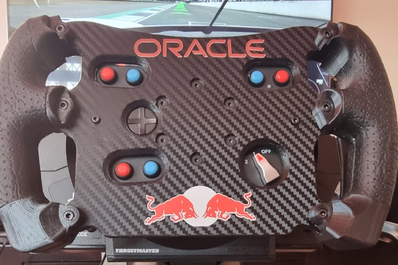 Thrustmaster GT Wheel