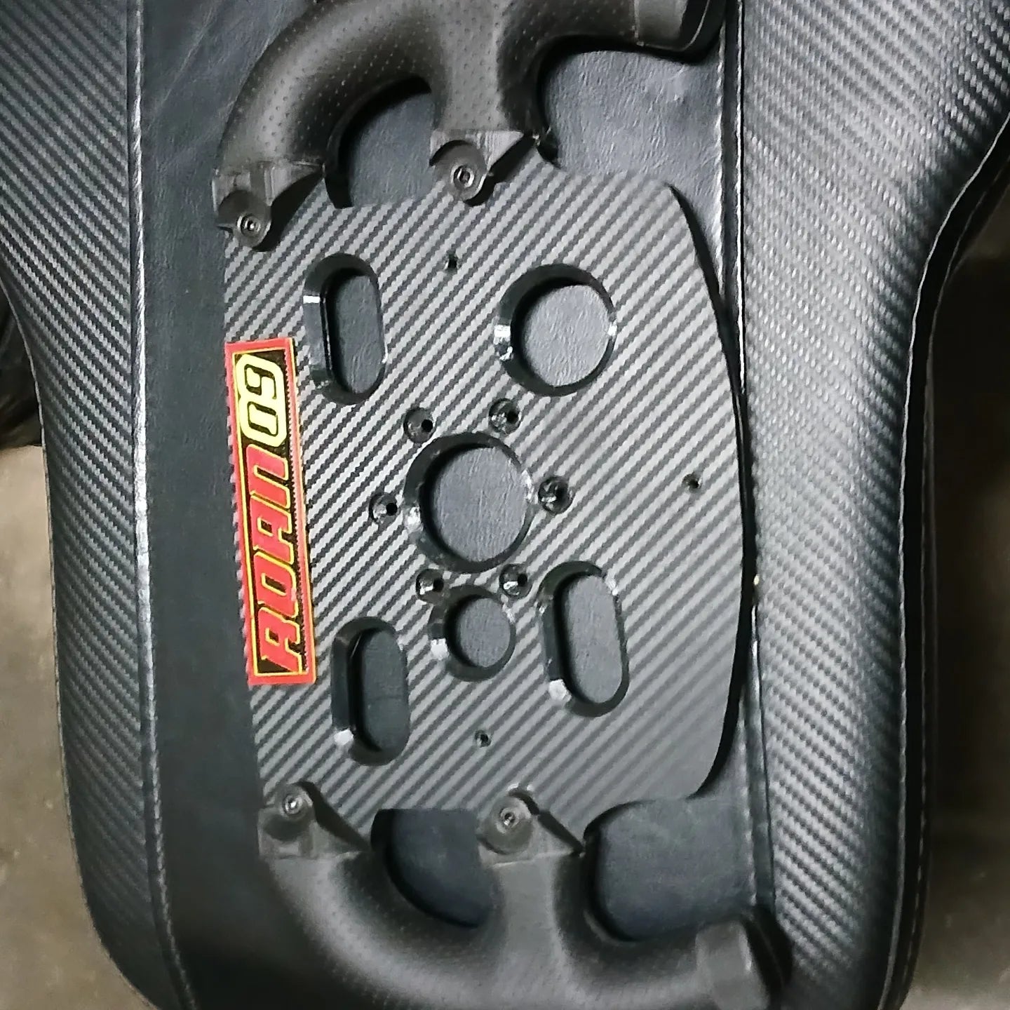 THRUSTMASTER F1 WHEEL MOD