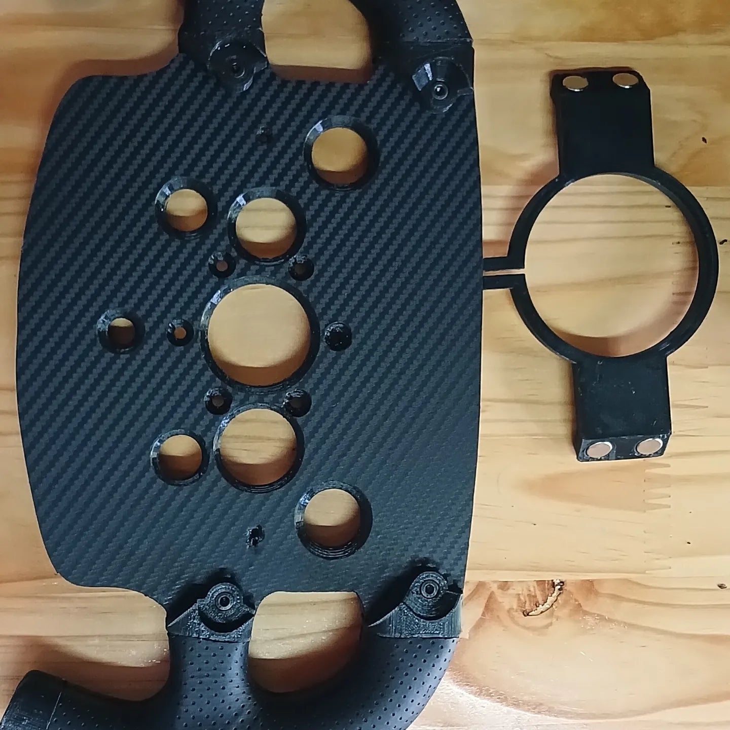THRUSTMASTER F1 WHEEL MOD