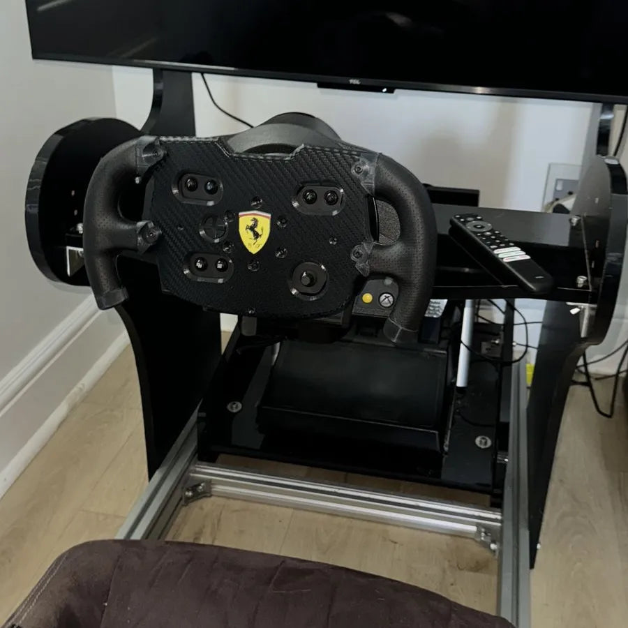 THRUSTMASTER F1 WHEEL MOD