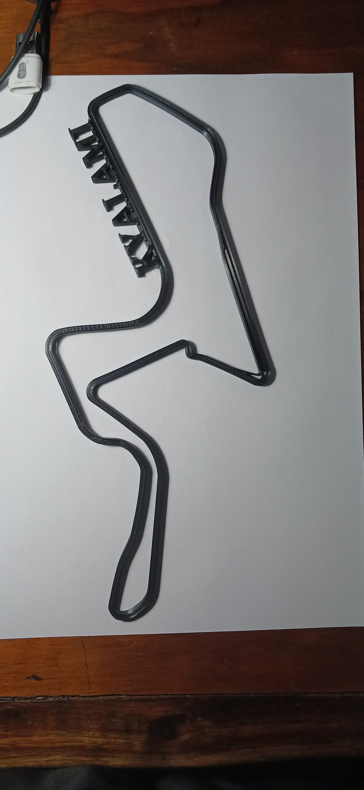 WALL MOUNT CIRCUITS