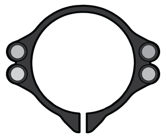 LOGITECH MAGNETIC SHIFTER