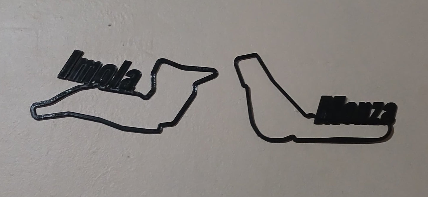 WALL MOUNT CIRCUITS