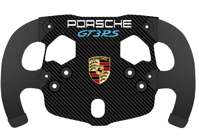 THRUSTMASTER F1 WHEEL MOD