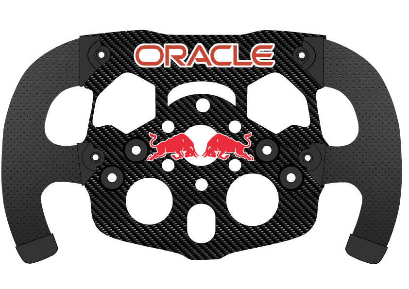 LOGITECH F1 WHEEL MOD