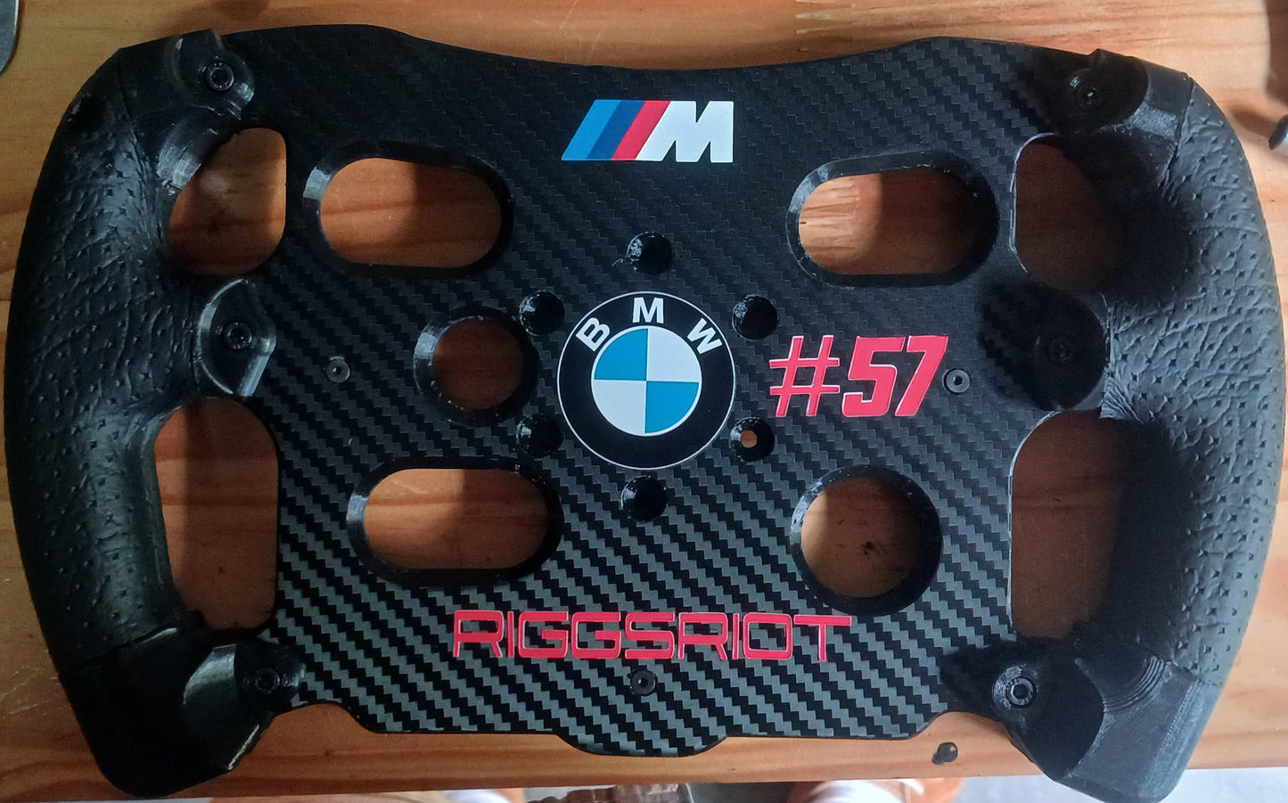 Thrustmaster GT Wheel
