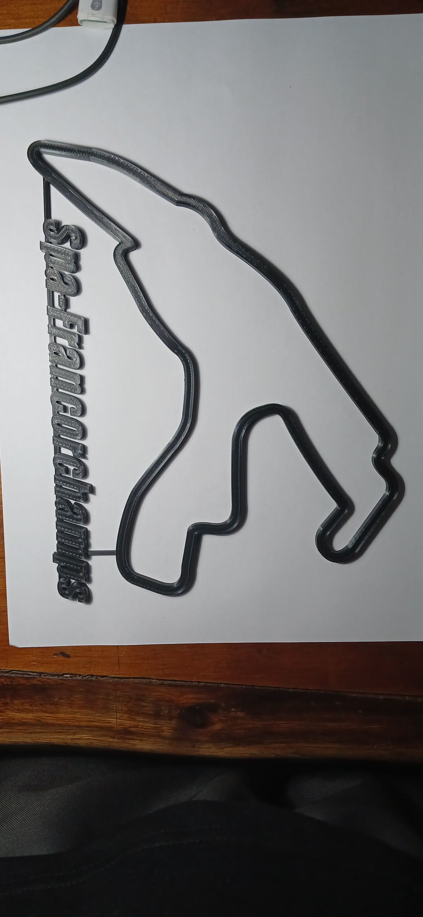 WALL MOUNT CIRCUITS