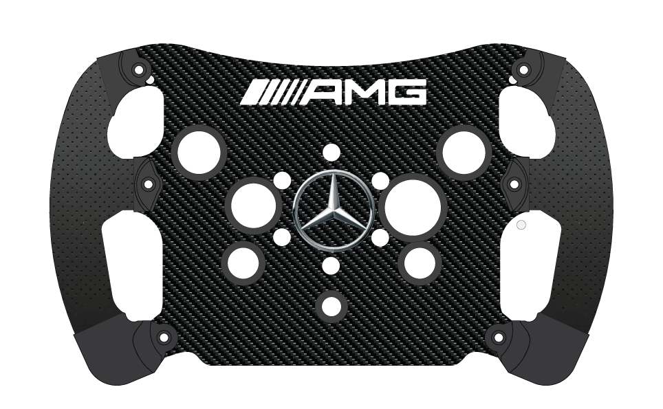 Thrustmaster GT Wheel