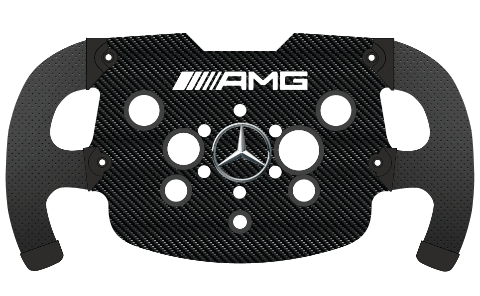 THRUSTMASTER F1 WHEEL MOD