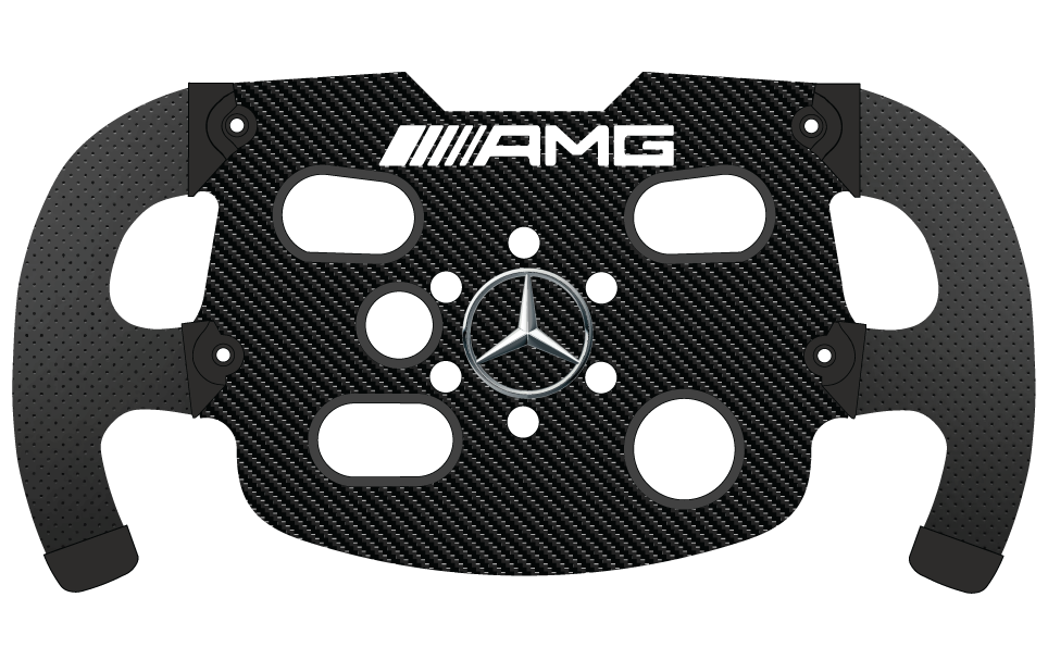 THRUSTMASTER F1 WHEEL MOD