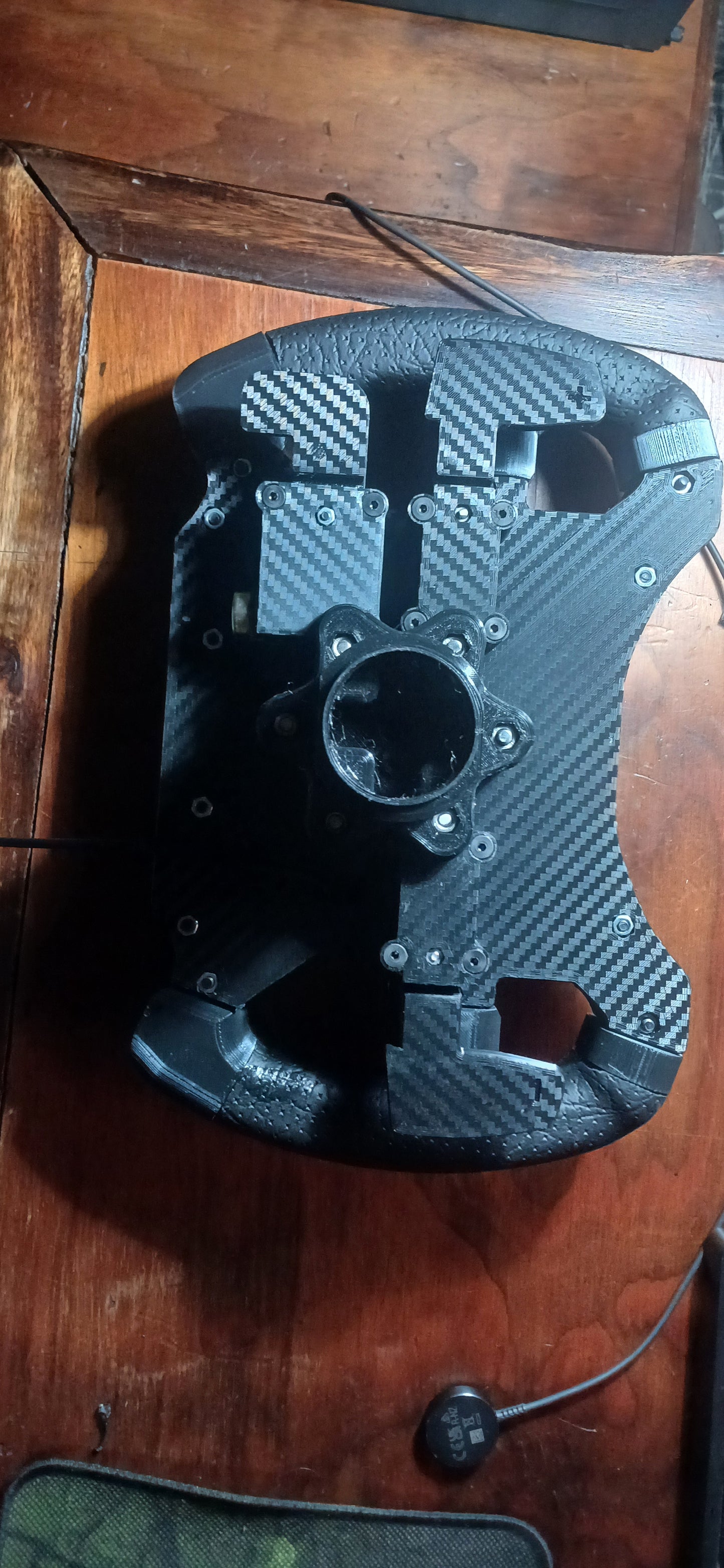 Thrustmaster MCLAREN GT 3 Unit for PC