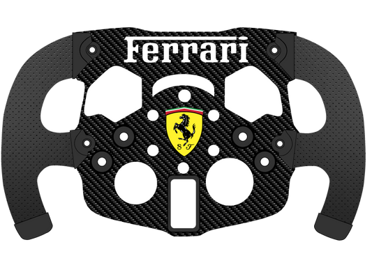 LOGITECH F1 WHEEL MOD