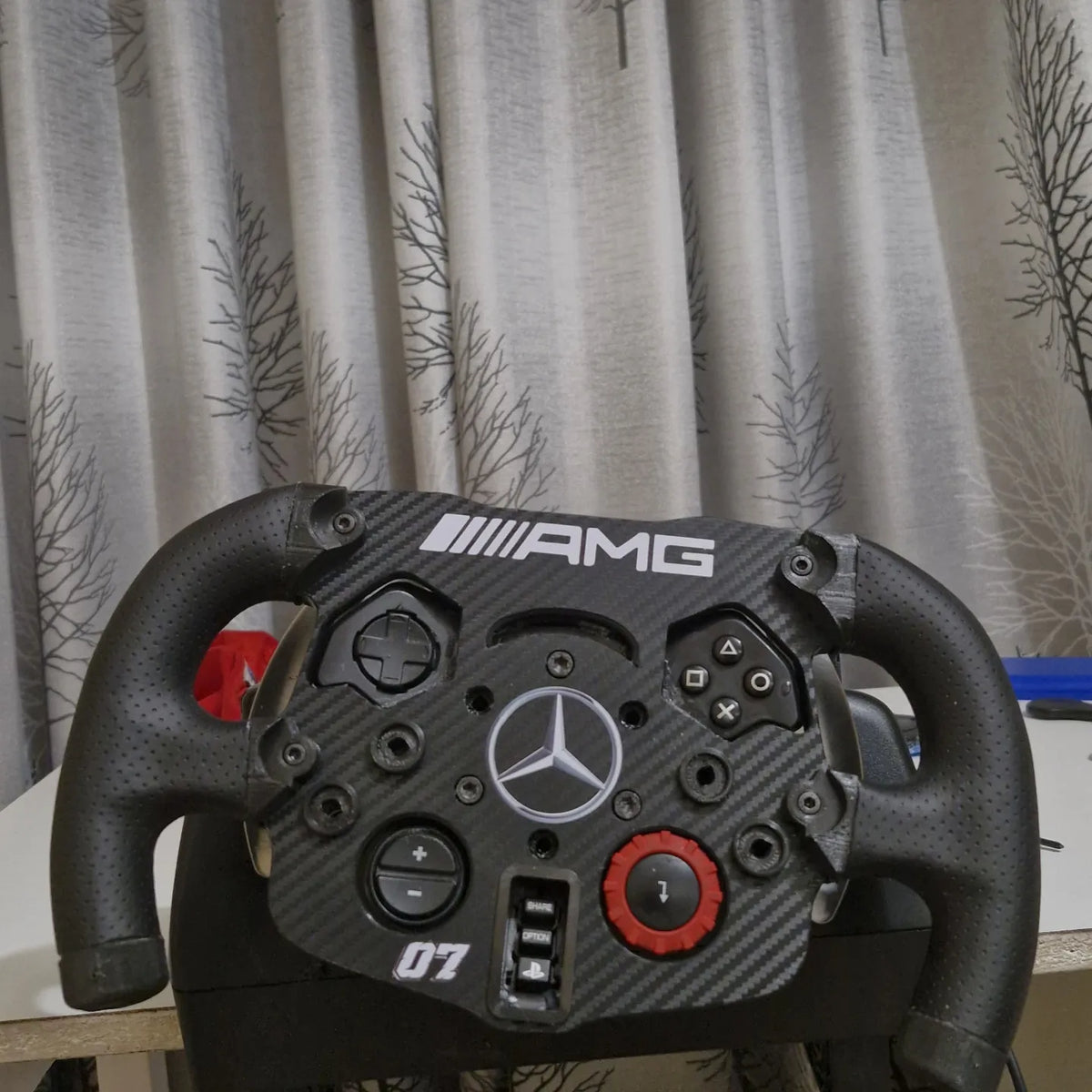 Logitech Sim Racing Mods LOGITECH F1 WHEEL MOD – SOUTH AFRICAN SIM RACING MODS