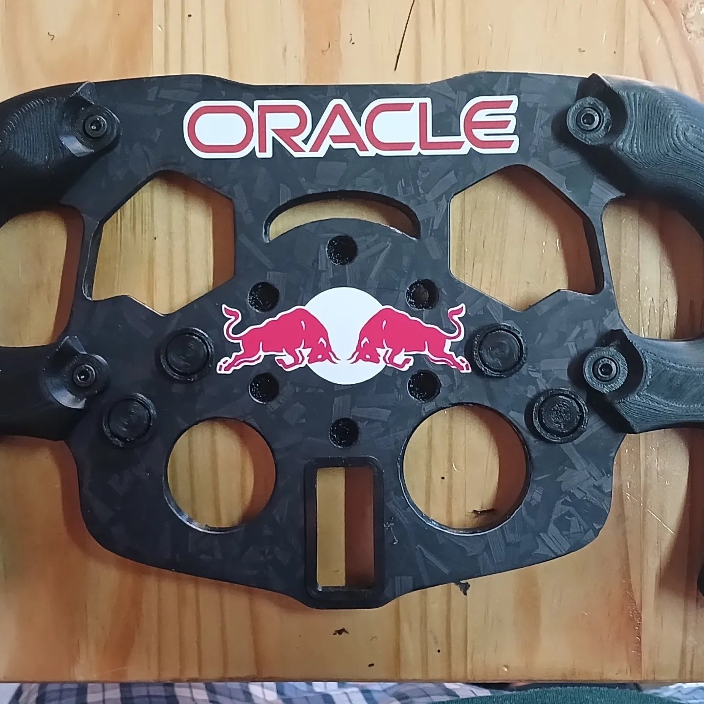 Logitech Sim Racing Mods LOGITECH F1 WHEEL MOD – SOUTH AFRICAN SIM RACING MODS