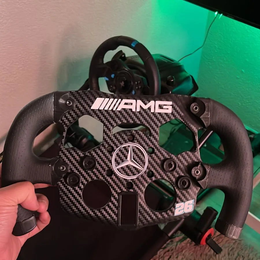 Logitech Sim Racing Mods LOGITECH F1 WHEEL MOD – SOUTH AFRICAN SIM RACING MODS