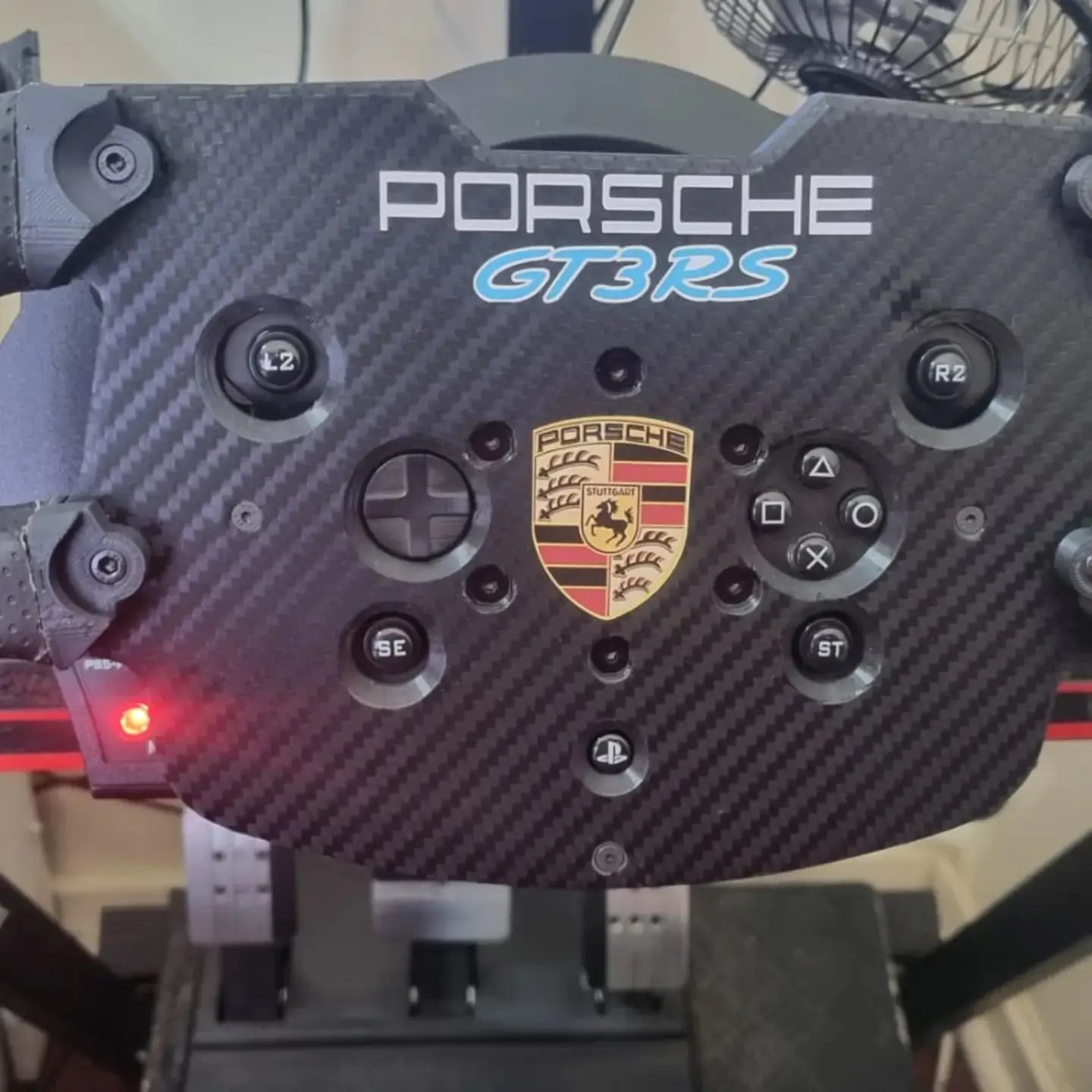 THRUSTMASTER F1 WHEEL MOD