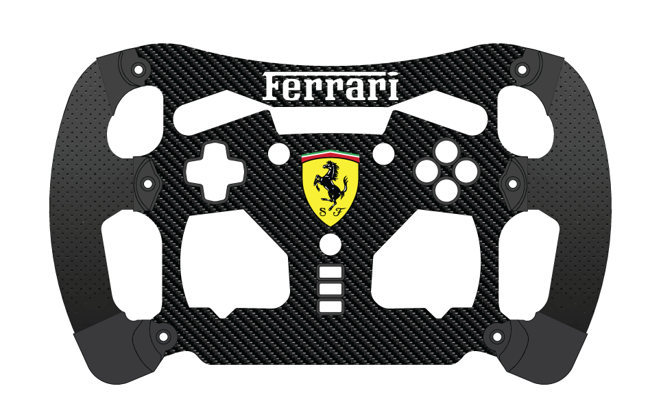 PXN GT WHEEL MOD