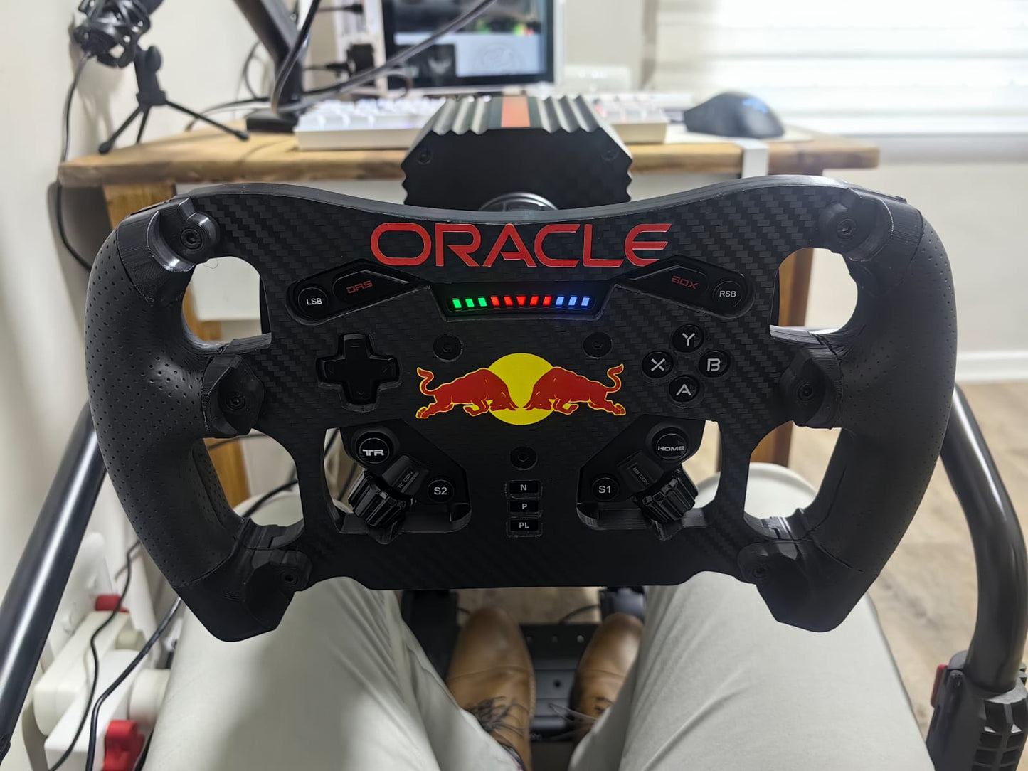PXN GT WHEEL MOD