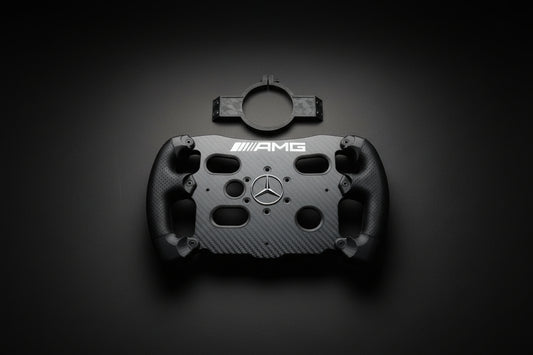 THRUSTMASTER F1 WHEEL MOD