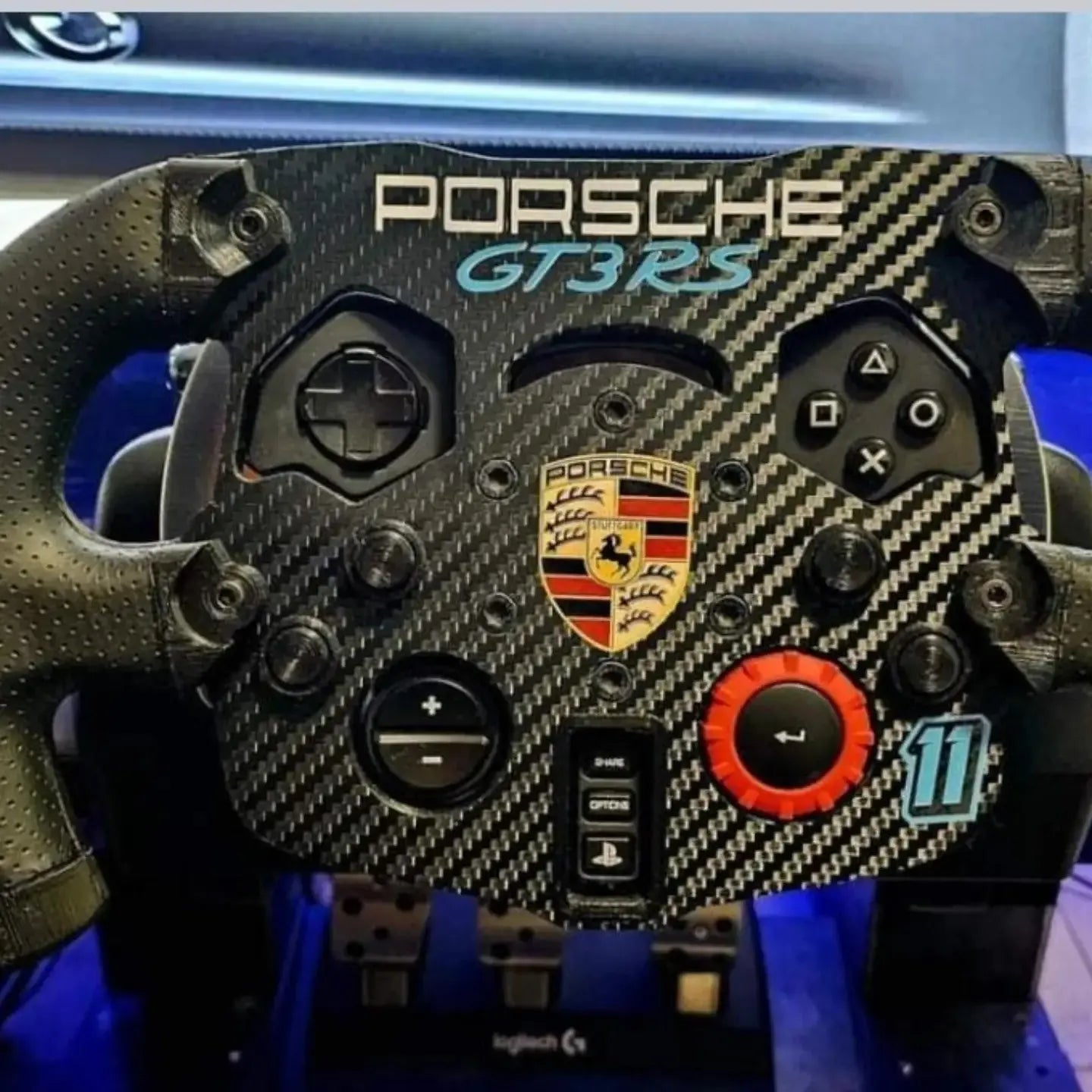 Logitech Sim Racing Mods LOGITECH F1 WHEEL MOD – SOUTH AFRICAN SIM RACING MODS