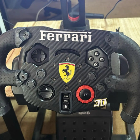 LOGITECH F1 WHEEL MOD