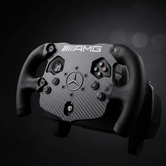LOGITECH F1 WHEEL MOD